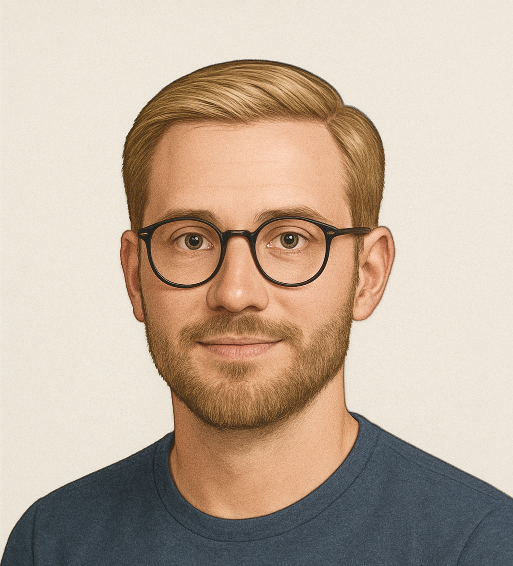 Author - Jake Morgan