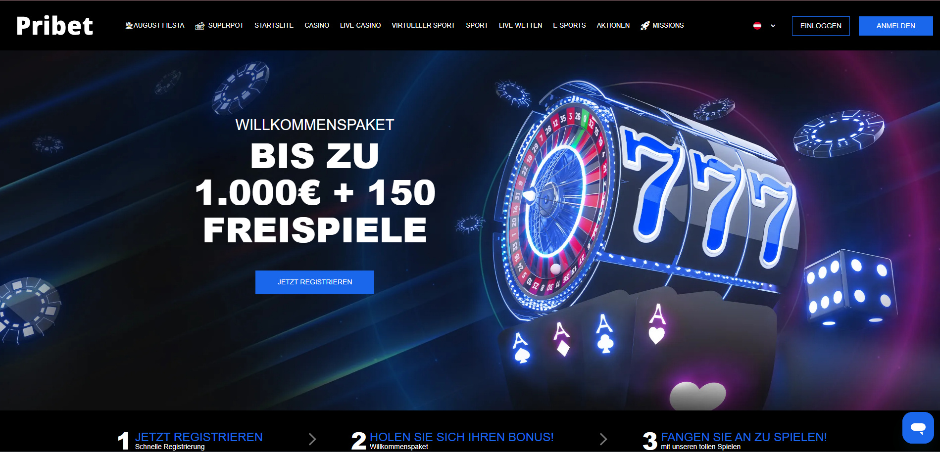 Pribet Offer